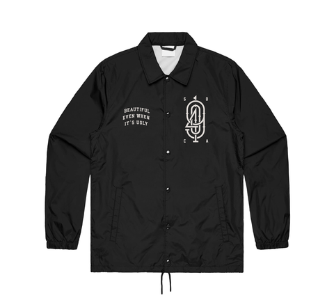 SD 1904 Monogram Coaches Jacket
