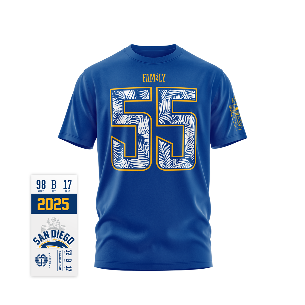 4EVER 55 BRAZIL 2025 (Limited Edition)