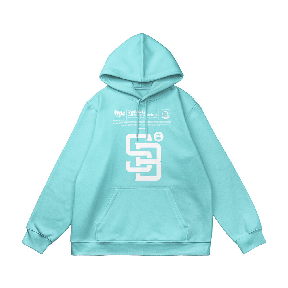 SouthBay Athletic Division Hood