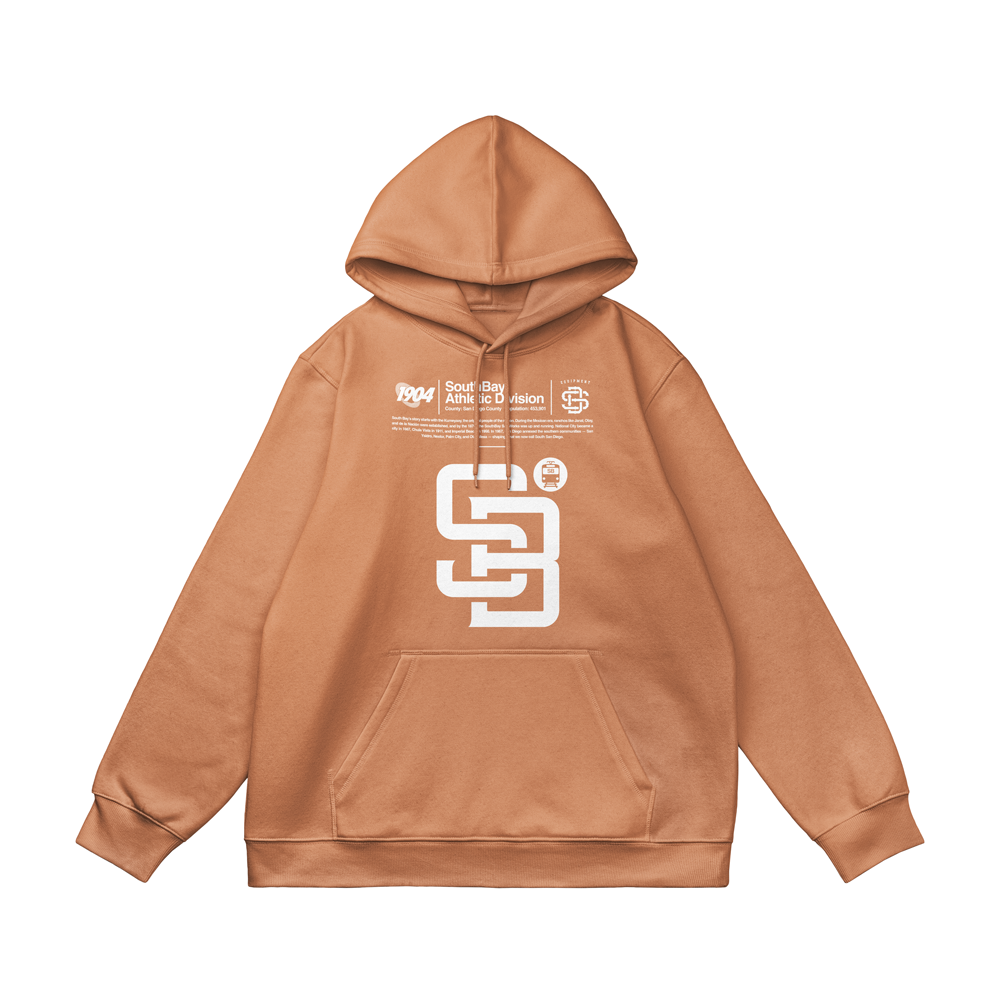 SouthBay Athletic Division Hood