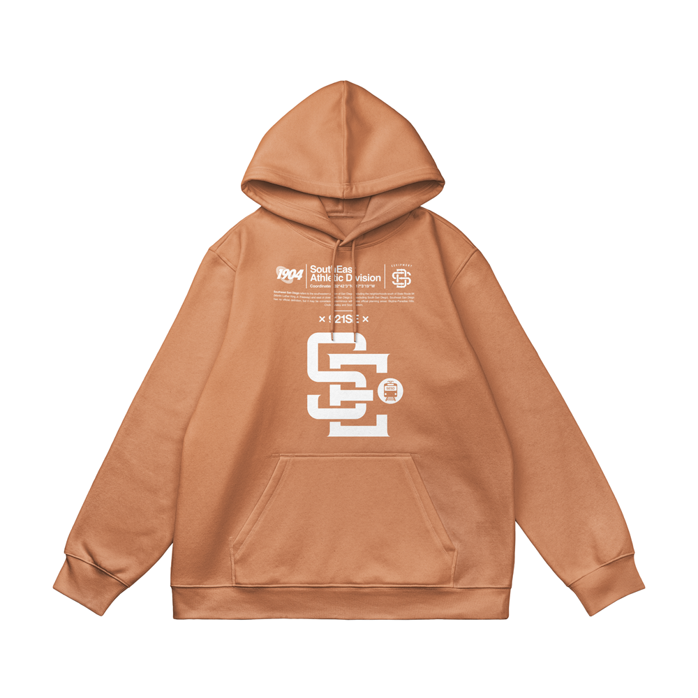 SouthEast Athletic Division Hood