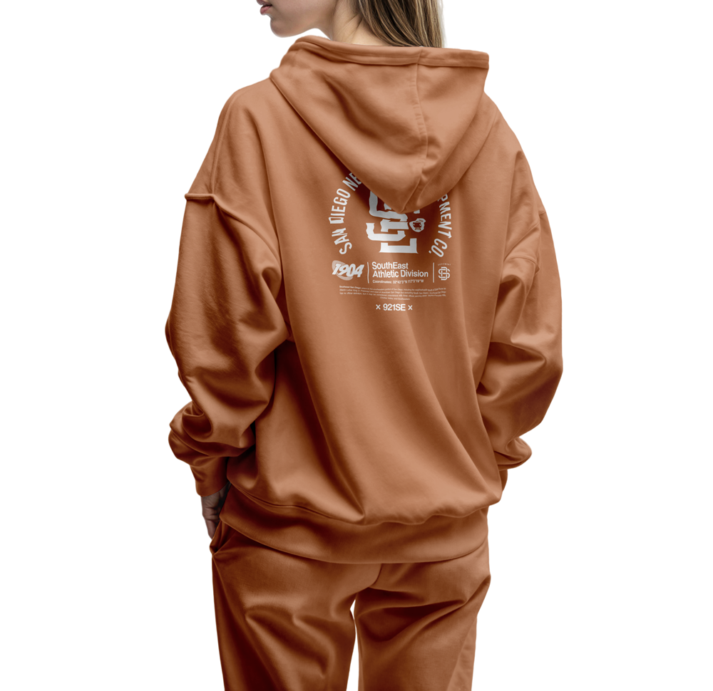 SouthEast Athletic Division Hood