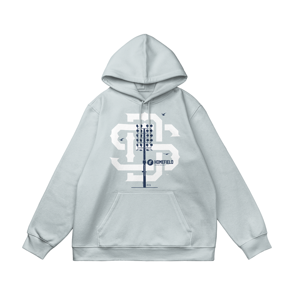 HomeFiled x SDCA Hoodie or Tee