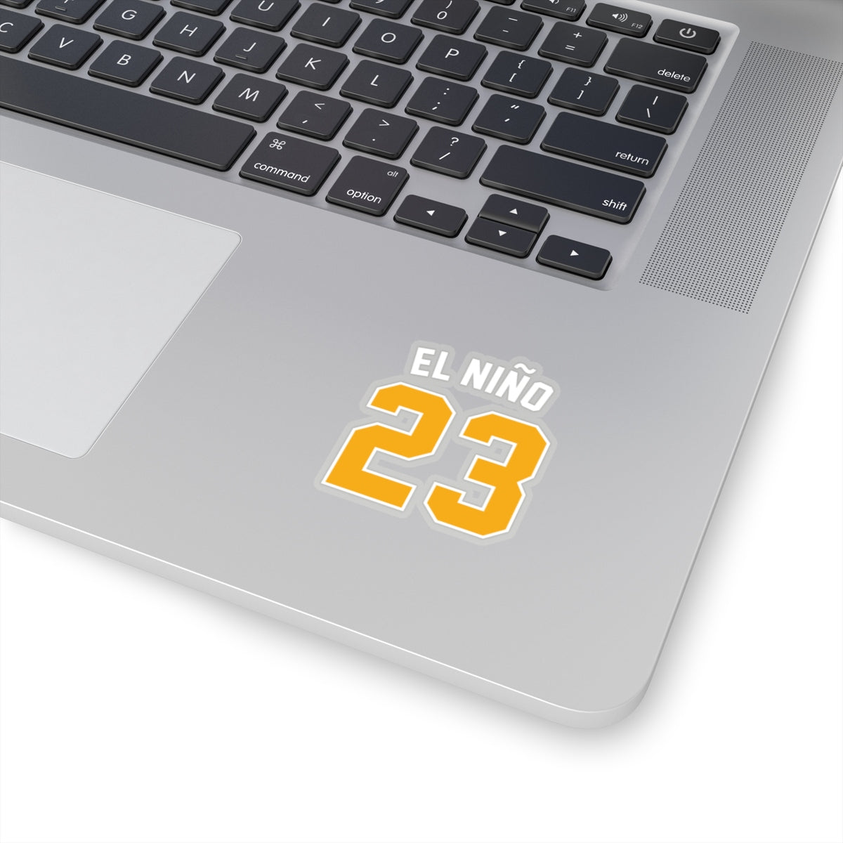 El Nino Sticker