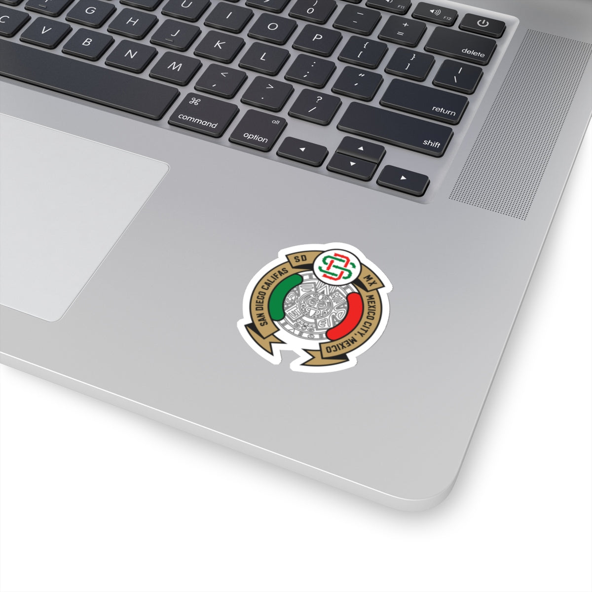 SDMX Die Cut Sticker