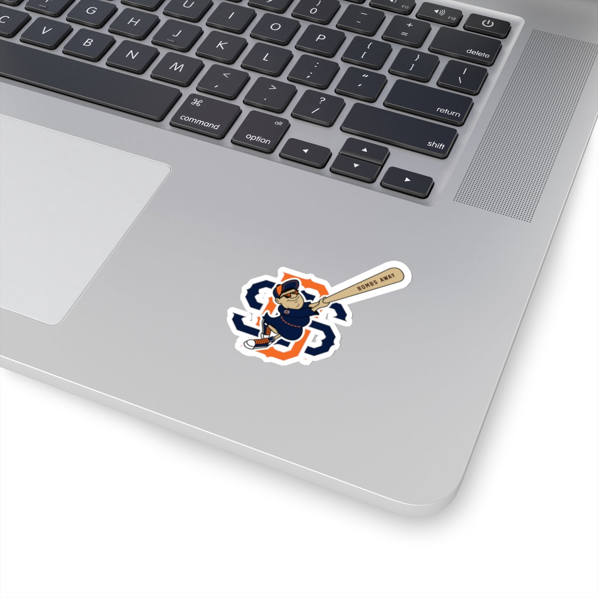 Bombs Away 98 Sticker