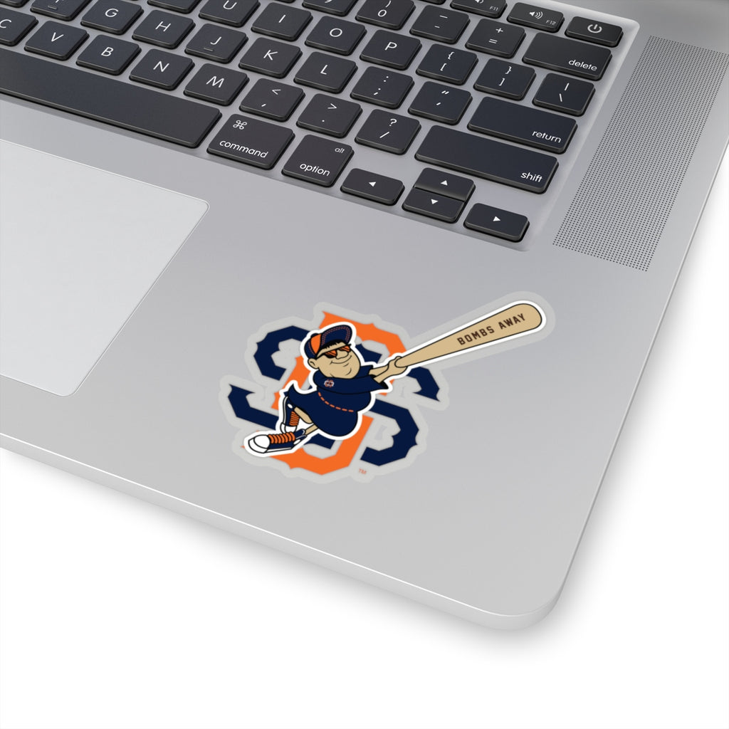 Bombs Away 98 Sticker