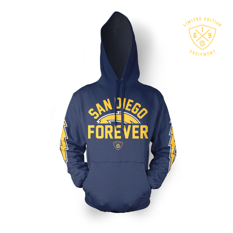 San Diego Forever Hoodie Pullover (Limited Edition) - Pre-Sale