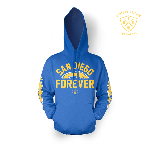 San Diego Forever Hoodie Pullover (Limited Edition) - Pre-Sale