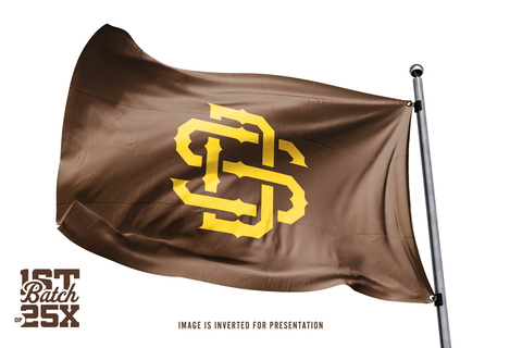SD Flag (only 25 made) - 1st Batch