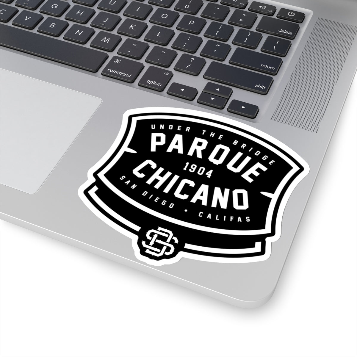 Parque Chicano Sticker