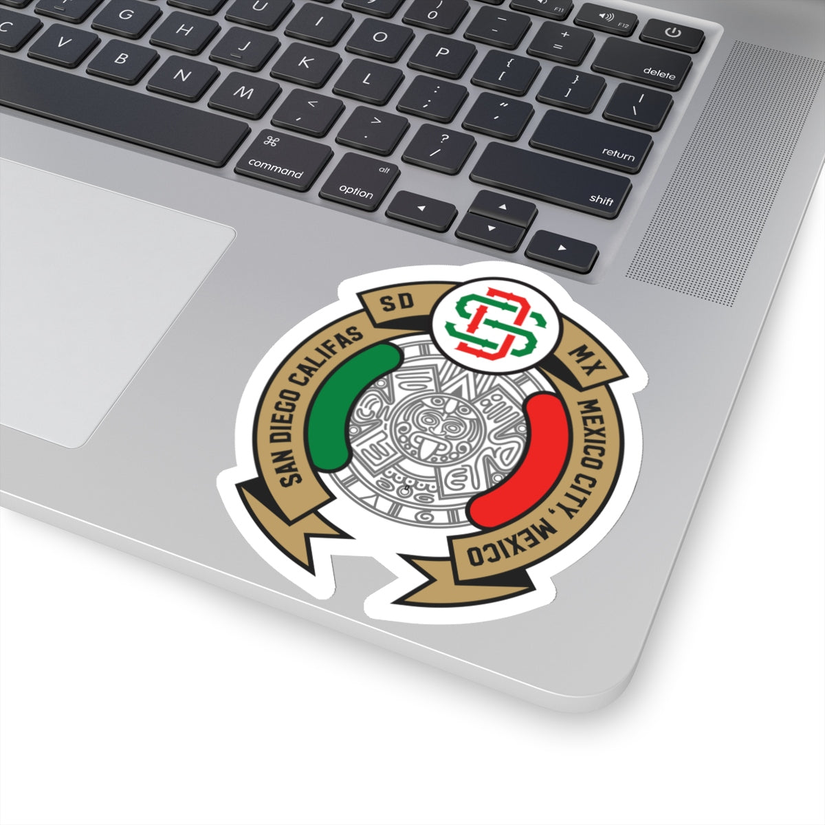 SDMX Die Cut Sticker