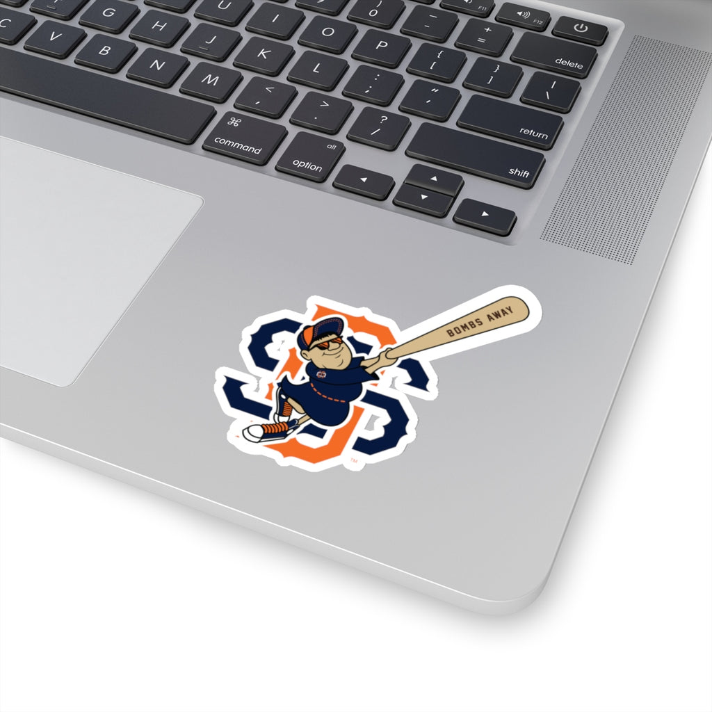 Bombs Away 98 Sticker