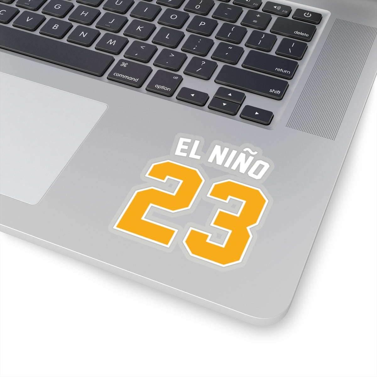 El Nino Sticker