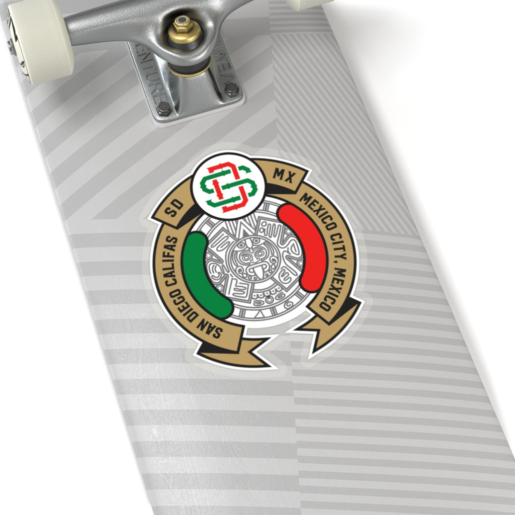 SDMX Die Cut Sticker