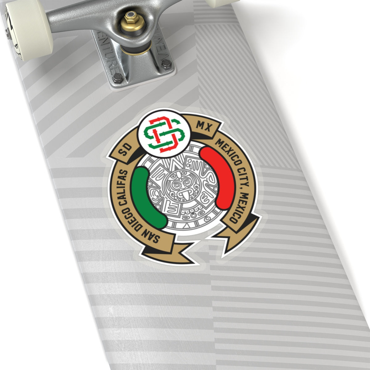 SDMX Die Cut Sticker